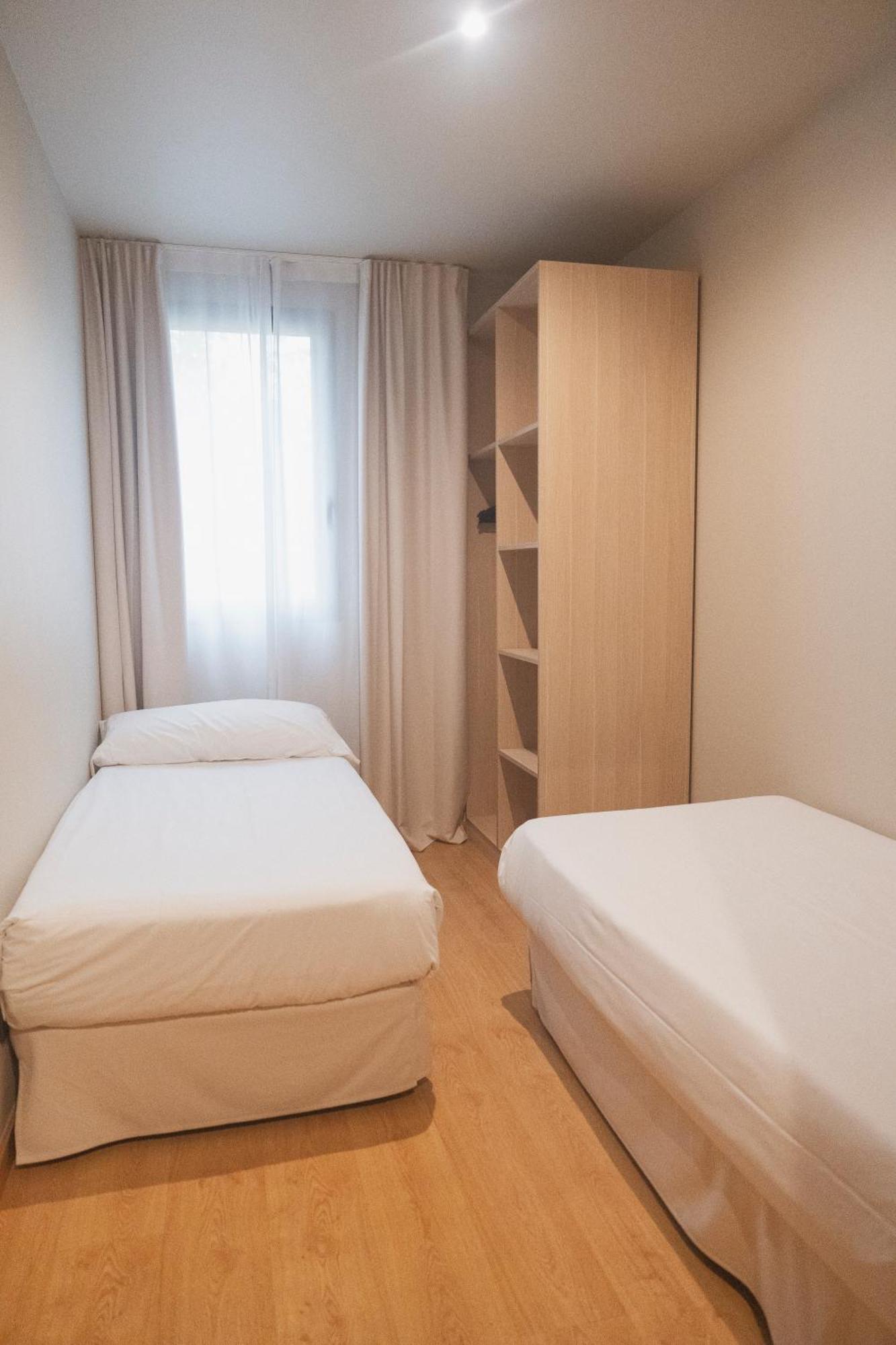 Appartamento con 2 Camere da Letto