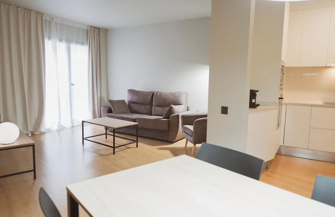 Apartments Hotel Sant Pau-1